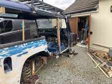 Land rover defender for sale  BRENTWOOD