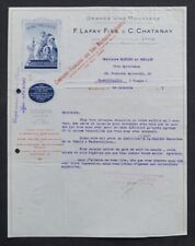 Invoice belleville saone d'occasion  Expédié en Belgium