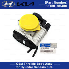 Novo corpo do acelerador OEM 351003C400 para Hyundai Genesis 3.8L 2009-2011 , usado comprar usado Novo corpo do acelerador OEM 351003C400 para Hyundai Genesis 3.8L 2009-2011 , usado comprar usado  Enviando para Brazil