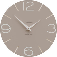 Orologio parete moderno usato  Roma