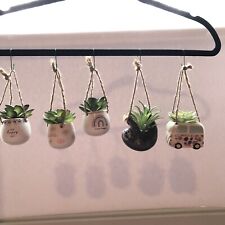 Mini hanging faux for sale  Cambridge