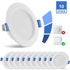 Led einbaustrahler flach gebraucht kaufen  Deutschland