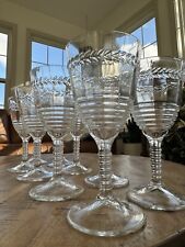 Vintage pressed glass for sale  Whiteland