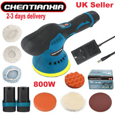 Cordless car polisher for sale  TAMWORTH