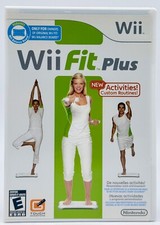 Wii Fit Plus (Wii, 2009) - Na caixa comprar usado  Enviando para Brazil