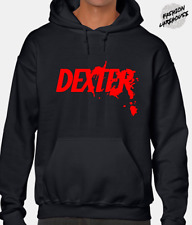 Dexter hoody hoodie for sale  MANCHESTER