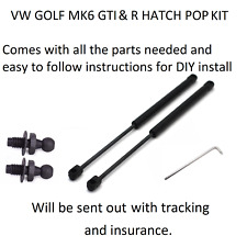 AUSSIE HATCH POP KIT MOD VW GOLF MK6 GTI TSI GTD & R PORTA-MALAS AUTOMÁTICO comprar usado  Enviando para Brazil