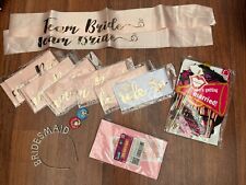 Bundle hen party for sale  NEWBURY