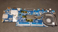 Placa-mãe para notebook Dell Latitude E5470 I5-6440HQ 792TG 0792TG LA-C831P 7974 comprar usado  Enviando para Brazil