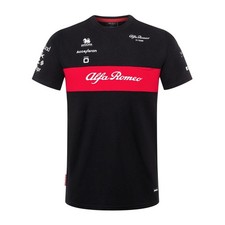Shirt sponsor alfa usato  Monza