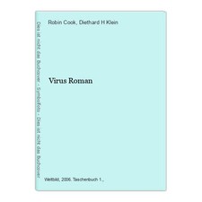 Virus roman cook gebraucht kaufen  Buttenwiesen