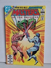 Masters universe comics for sale  LIVERPOOL