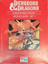 dungeons dragons set base usato dungeons dragons set base usato Viterbo