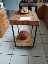 Bespoke movable butchers for sale  DROITWICH