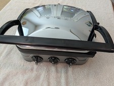 Cuisinart griddler grid for sale  Bastrop