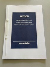 Simson s51 s70 gebraucht kaufen  Osternienburger Land