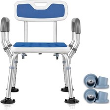Shower chair seat for sale  SALFORD