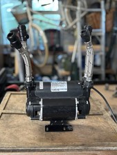 Shower pump stuart for sale  DUNMOW