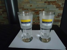 Verres pastis casanis d'occasion  Dijon