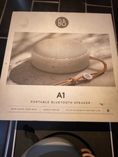 olufsen bang speaker a1 for sale  KIDDERMINSTER
