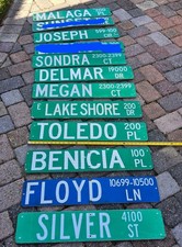 Inch street name for sale  Freeport