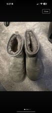 Grey mini ugg for sale  MANCHESTER
