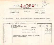 1943 stationery office d'occasion  Expédié en Belgium