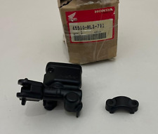 HONDA CR500R CR250R CR125R 1992-95 FR MASTER CYLINDER # 45510-ML3-791 FABRICANTE DE EQUIPAMENTO ORIGINAL (404)I comprar usado  Enviando para Brazil