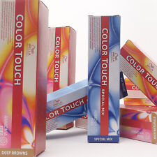 Wella color touch gebraucht kaufen  Stuttgart