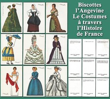 Biscottes angevine images d'occasion  Auvers-sur-Oise
