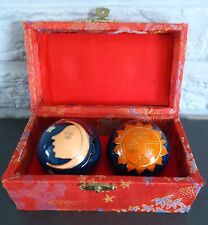 Coffret boules chinoises d'occasion  Loon-Plage
