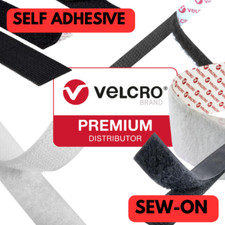 Fita de fixação de gancho e laço VELCRO® costura autoadesiva - Escolha tipo e tamanho comprar usado  Enviando para Brazil