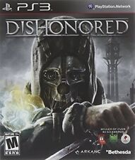 PlayStation 3 Dishonored comprar usado  Enviando para Brazil