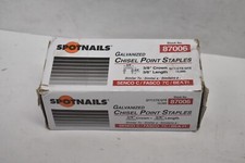Spotnails galvanized chisel for sale  Kansas City