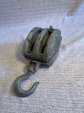 pulley antique for sale pulley antique for sale HEMEL HEMPSTEAD