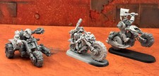 Nobz warbikes forgeworld for sale  Austin