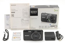 [PERFEITO ESTADO na Caixa] Sony Cyber Shot DSC-WX60 16.2MP idioma japonês somente do Japão comprar usado  Enviando para Brazil