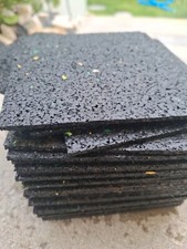 Terrassen pads 100x100x3mm gebraucht kaufen  Erfurt