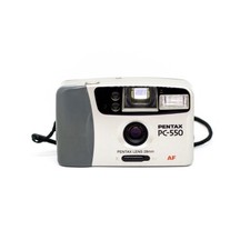 Pentax 550 argento usato  Strambino