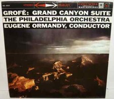 Grofé grand canyon gebraucht kaufen  Deutschland
