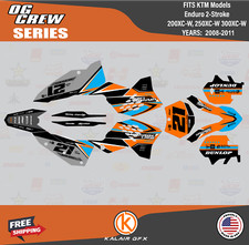 Graphics kit ktm for sale  Richardson