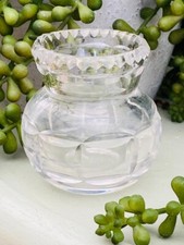old glass vases for sale  GRAVESEND