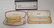 Three simulated pearl for sale  MILTON KEYNES
