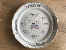 Vintage dinner plate for sale  LITTLEHAMPTON