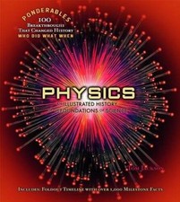Physics illustrated history for sale  Montgomery