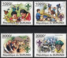 Scout scouts cubs d'occasion  Expédié en Belgium