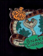 Disney 2012 snake for sale  USA