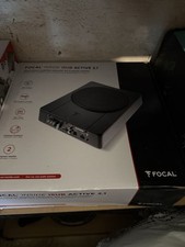 Focal isub active for sale  MONTGOMERY