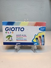 Giotto olio oil for sale Giotto olio oil for sale  BISHOP AUCKLAND