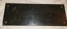 Antique vintage brass for sale  NORWICH